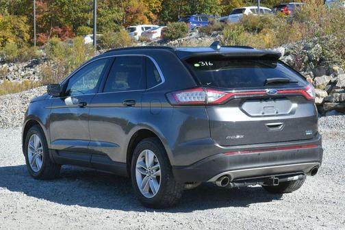 2016 Ford Edge SEL