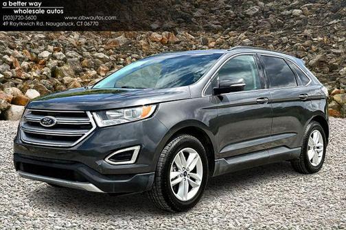 2016 Ford Edge SEL