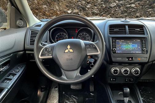 2020 Mitsubishi Outlander Sport 2.0 ES