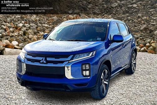 2020 Mitsubishi Outlander Sport 2.0 ES