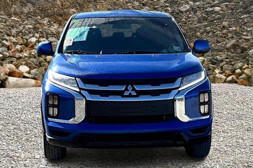 2020 Mitsubishi Outlander Sport 2.0 ES