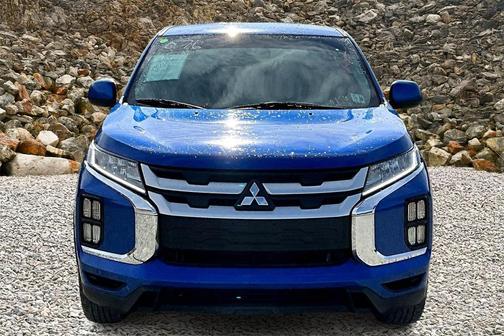 2020 Mitsubishi Outlander Sport 2.0 ES