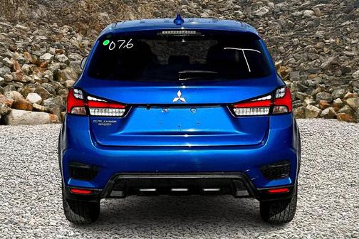 2020 Mitsubishi Outlander Sport 2.0 ES