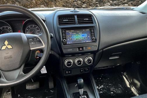 2020 Mitsubishi Outlander Sport 2.0 ES