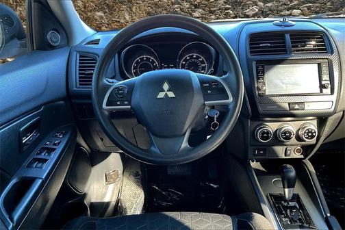 2020 Mitsubishi Outlander Sport 2.0 ES