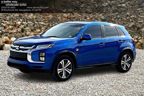 2020 Mitsubishi Outlander Sport 2.0 ES