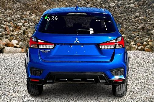 2020 Mitsubishi Outlander Sport 2.0 ES