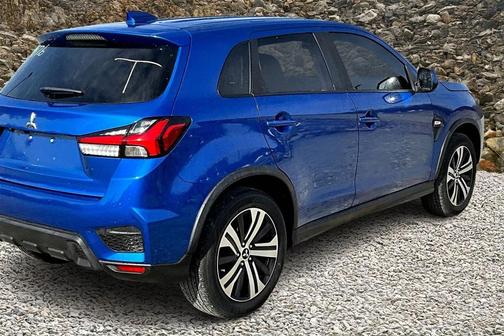 2020 Mitsubishi Outlander Sport 2.0 ES
