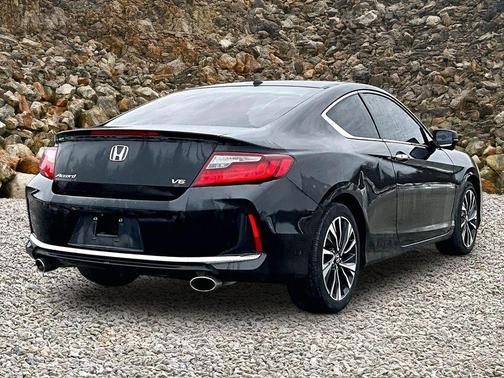 2016 Honda Accord EX-L