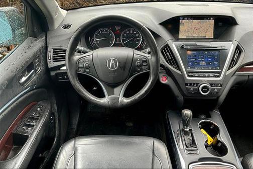 2015 Acura MDX 3.5L