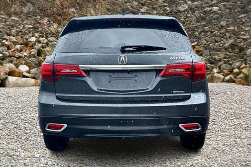 2015 Acura MDX 3.5L