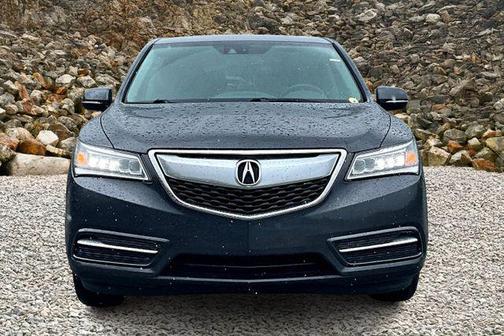 2015 Acura MDX 3.5L