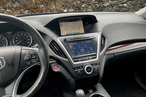 2015 Acura MDX 3.5L