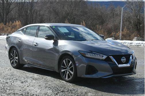 2021 Nissan Maxima 3.5 SV