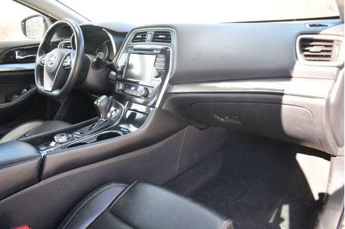 2021 Nissan Maxima 3.5 SV