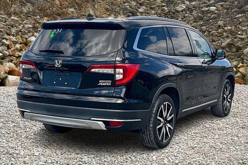 2019 Honda Pilot Touring 8-Passenger