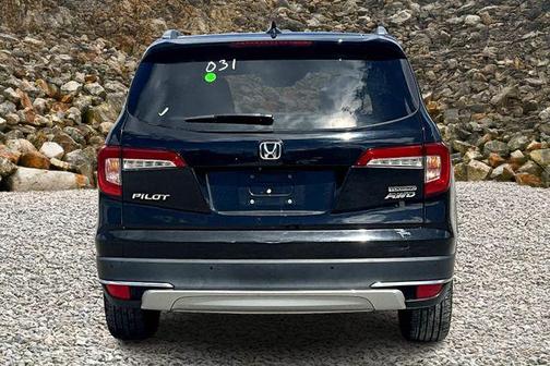 2019 Honda Pilot Touring 8-Passenger