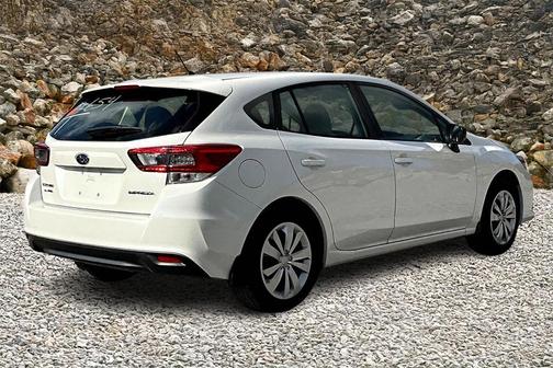 2020 Subaru Impreza 5-Door