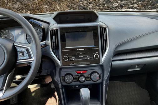 2020 Subaru Impreza 5-Door