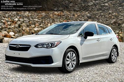 2020 Subaru Impreza 5-Door