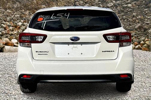 2020 Subaru Impreza 5-Door
