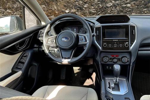 2020 Subaru Impreza 5-Door