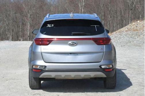 2020 Kia Sportage S
