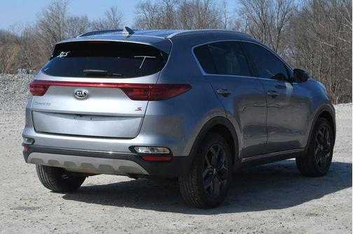 2020 Kia Sportage S