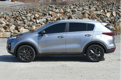 2020 Kia Sportage S