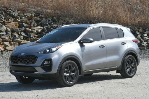 2020 Kia Sportage S