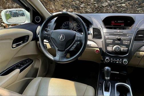 2016 Acura RDX Base
