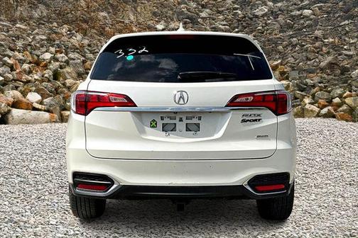 2016 Acura RDX Base