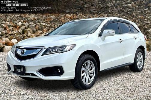 2016 Acura RDX Base