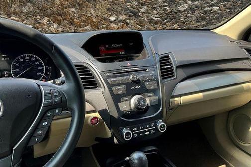 2016 Acura RDX Base