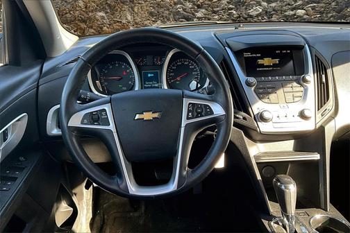 2017 Chevrolet Equinox 1LT