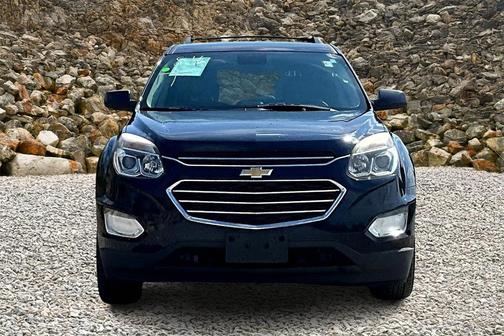 2017 Chevrolet Equinox 1LT
