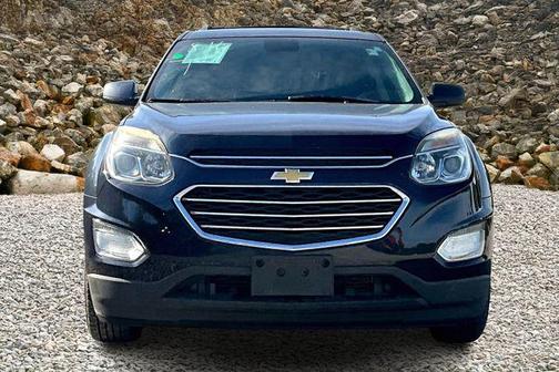 2017 Chevrolet Equinox 1LT