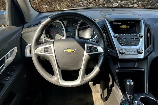 2017 Chevrolet Equinox 1LT
