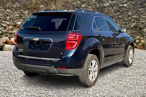2017 Chevrolet Equinox 1LT