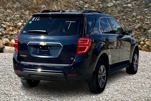 2017 Chevrolet Equinox 1LT