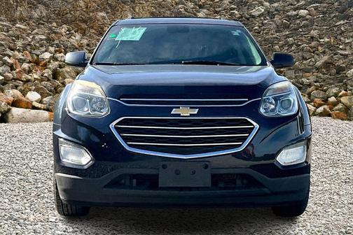 2017 Chevrolet Equinox 1LT