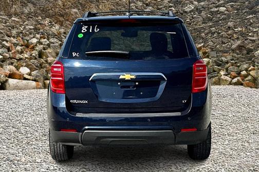 2017 Chevrolet Equinox 1LT