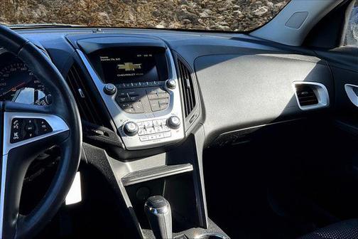 2017 Chevrolet Equinox 1LT