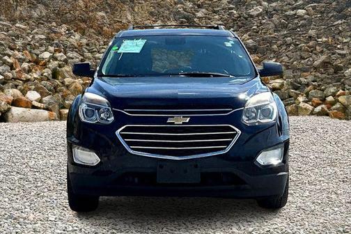 2017 Chevrolet Equinox 1LT