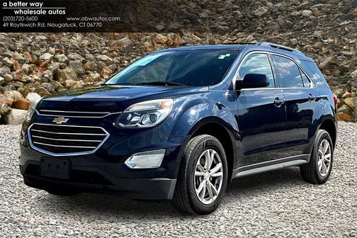 2017 Chevrolet Equinox 1LT