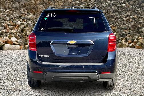 2017 Chevrolet Equinox 1LT