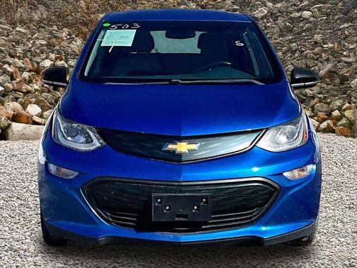 2017 Chevrolet Bolt EV LT