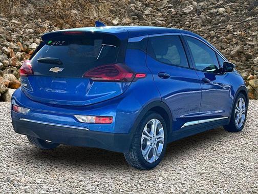 2017 Chevrolet Bolt EV LT