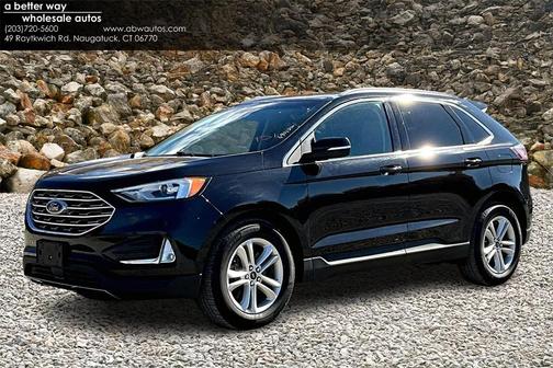 2020 Ford Edge SEL