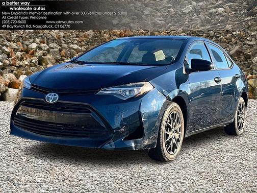 2017 Toyota Corolla L